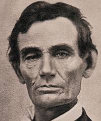 lincoln 1858 xx